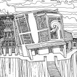 House's peak